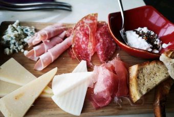 Raffaele Woodfired Pizza, The Bayleaf Hotel User Photo