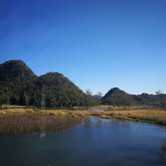 普者黑沽月·精品湖景客栈·餐厅 User Photo