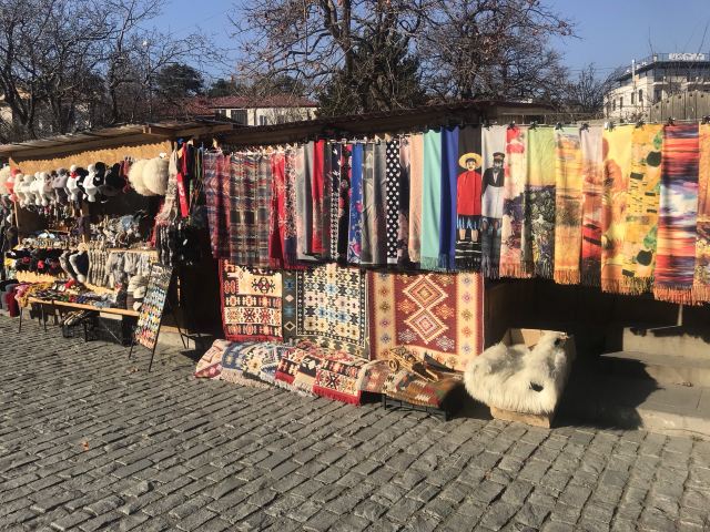 Old Tbilisi/Dzveli Tbilisi