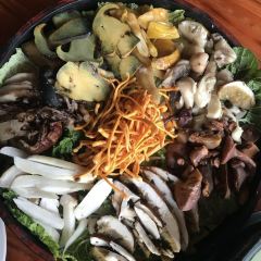 菌哆哩·野生菌火锅(总店) ảnh của người dùng