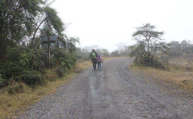 Parque National Los Quetzales