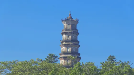 惠州西湖國家風景名勝區-泗洲塔