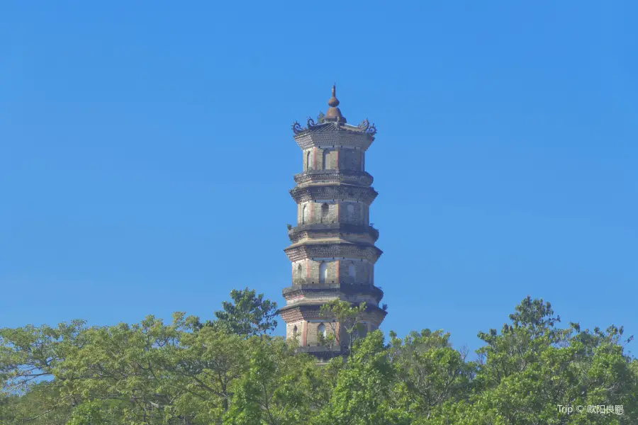 Sizhou Tower