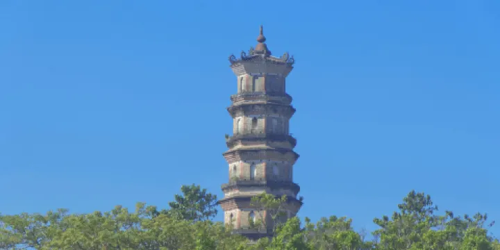 惠州西湖國家風景名勝區-泗洲塔