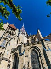 Cathédrale de Lausanne