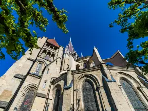 Lausanne Cathedral