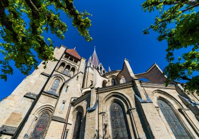 Lausanne Cathedral