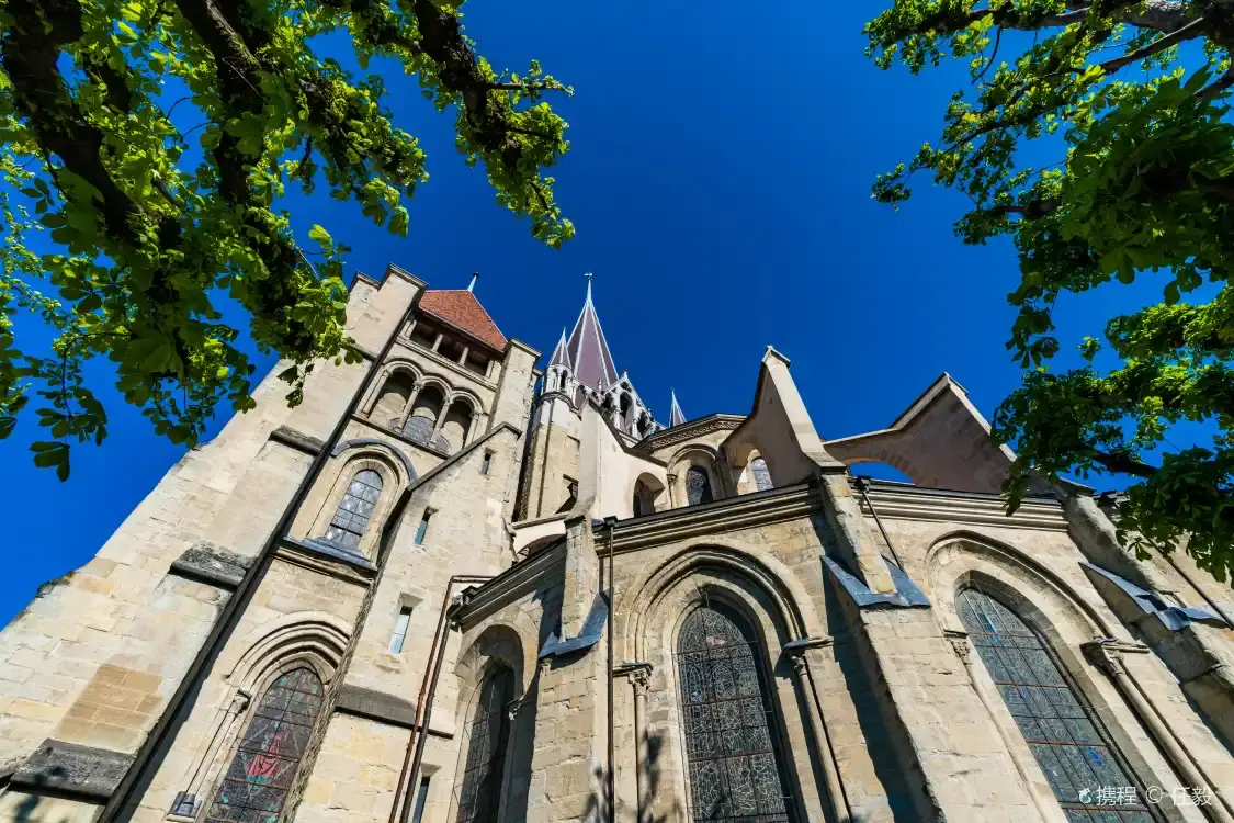 Hoteles cerca de Catedral de Lausana