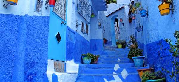 Hotel in Marocco