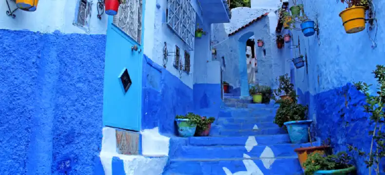 Марокко: отели категории 4 звезды