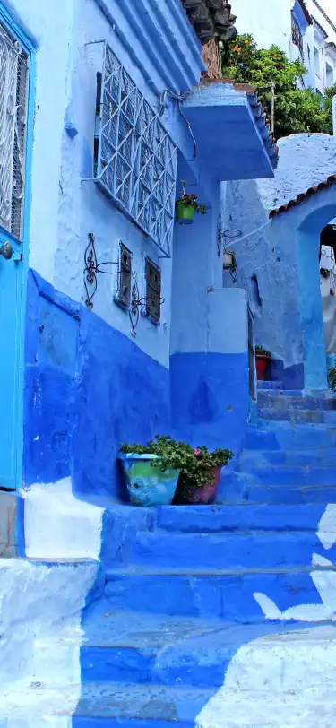 Khách Sạn 5 Sao Tại Ma-rốc