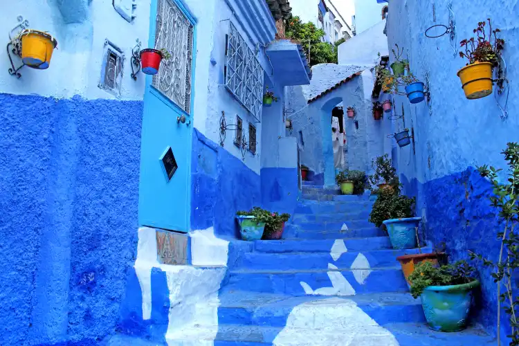 2-Star Hotels in Morocco