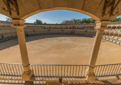 Bullring of the Royal Cavalry of Ronda