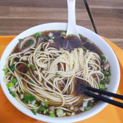 草桥清真牛肉锅贴扁食店 User Photo