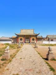 Ningxia Great Wall Museum