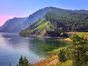 Lago Bajkal
