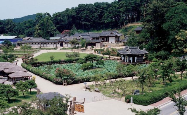 강릉선교장