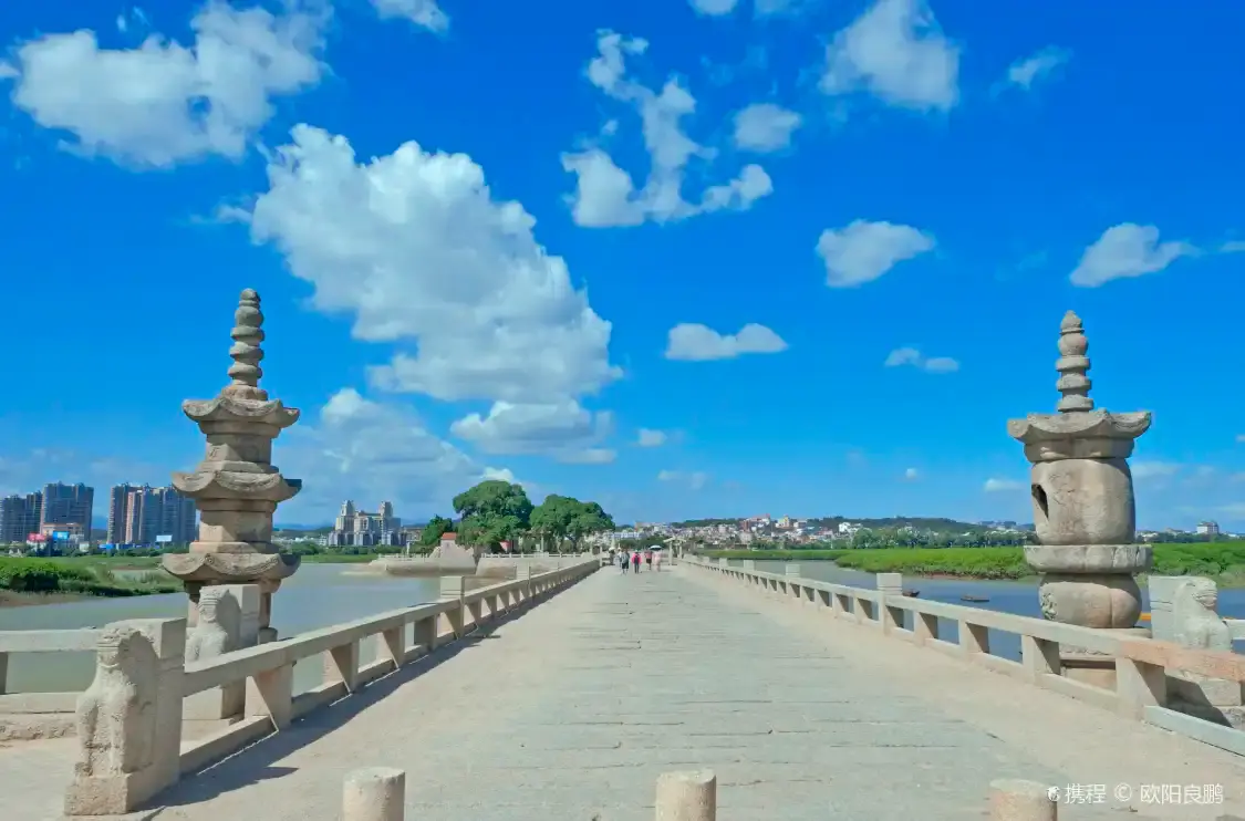 Hotels near Luoyang Bridge