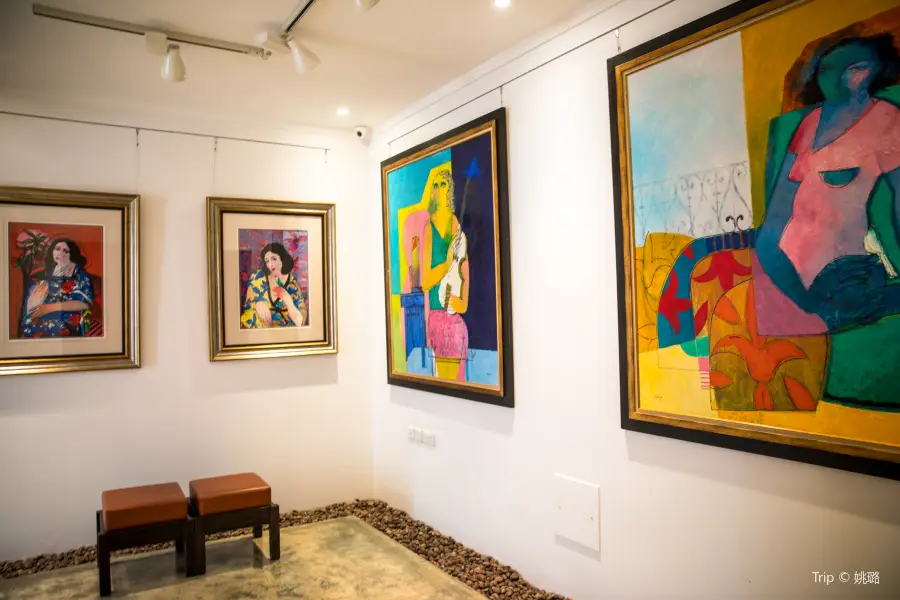 Busaad Art Gallery