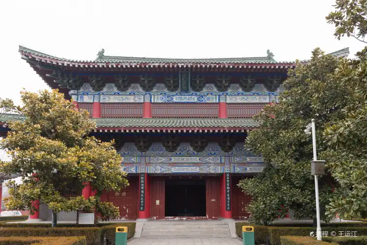 Hotels near Guangrao Temple Of Guan Yu