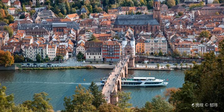 Old Bridge Heidelberg