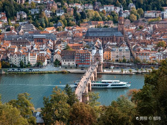 Old Bridge Heidelberg