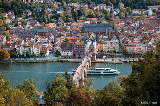 Old Bridge Heidelberg