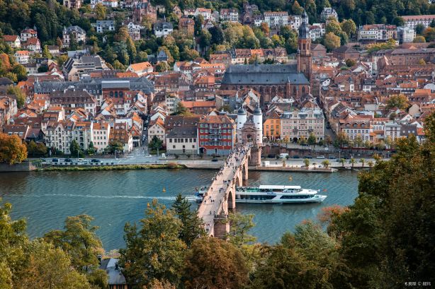 Old Bridge Heidelberg