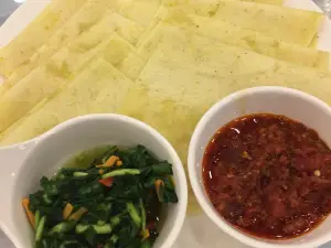 尚品清湯羊肉
