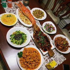 薄利活海鲜 User Photo