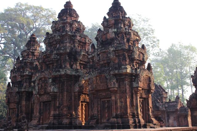 Banteay Srei