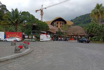 Foto utente di 神玉岛度假酒店-神玉堂餐厅