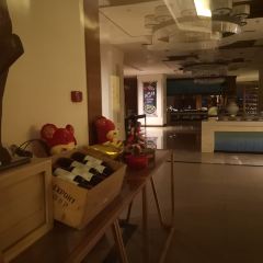 康帝國際酒店·意大利西餐廳張用戶圖片