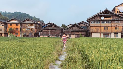 Zhaoxing Village