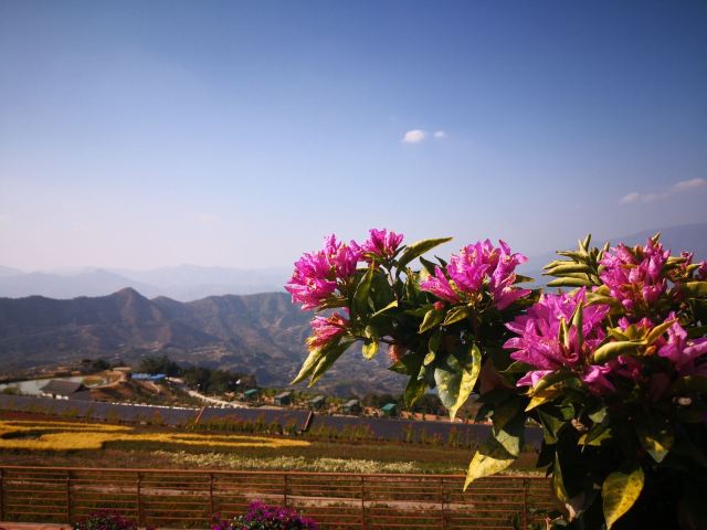 Huawu Renjian Scenic Area in Panzhihua