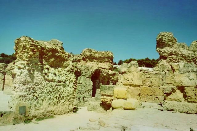 Ruines de Carthage