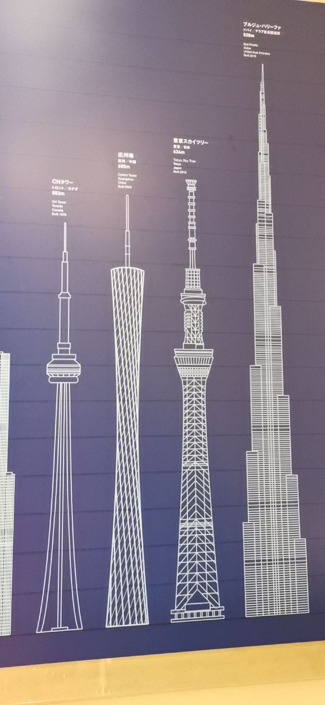 JR타워 전망대