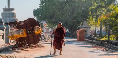 Mahar Gandar Yone Monastery