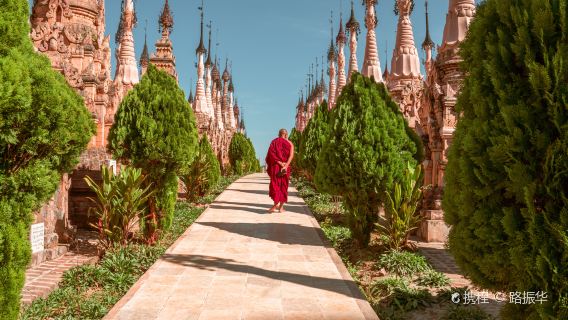 Kakku Pagodas