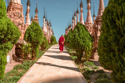 Kakku Pagodas