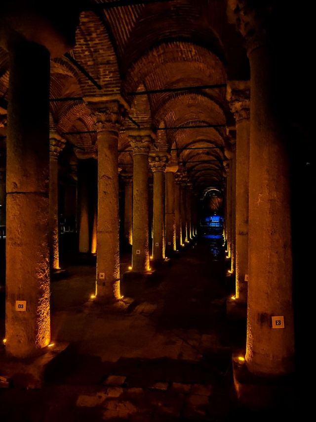 バシリカシスタン Attractions イスタンブール Travel Review Travel Guide Trip Com