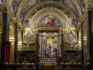 Catedral de San Juan Bautista