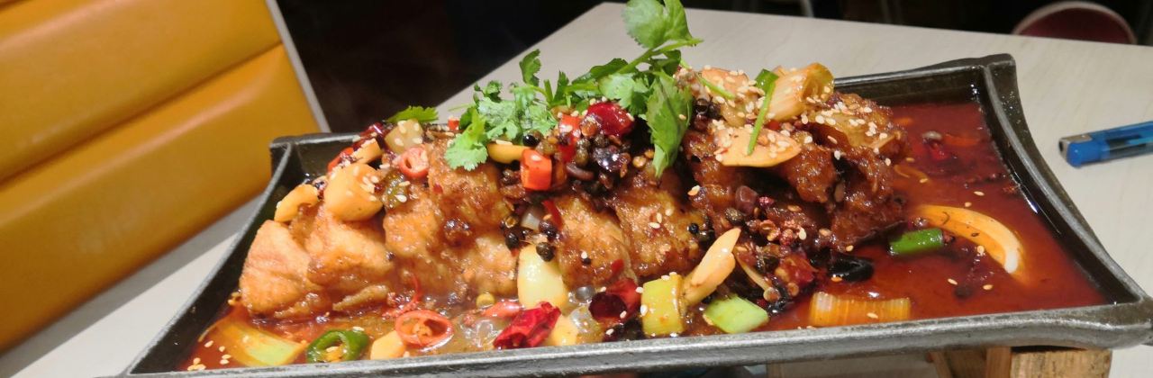 粥记美食(西峡店)