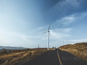 장북패상(장베이바상)초원