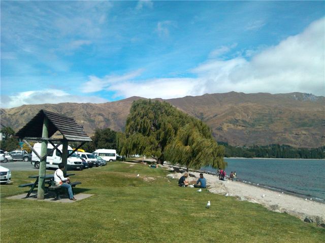 Wanaka Station Park