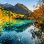 Jiuzhaigou National Park