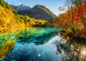 Goddess Lake Scenic Spot