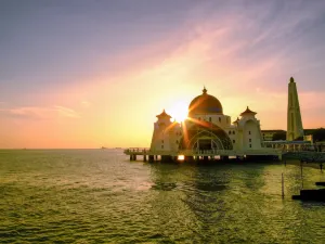 Melaka Straits Mosque
