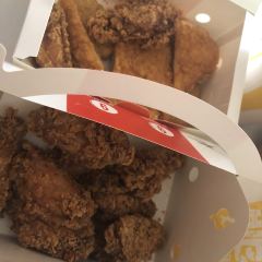 麦当劳(东城大道得来速店) User Photo
