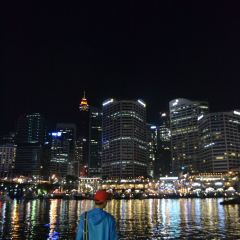 Cockle Bay Wharf 여행 사진